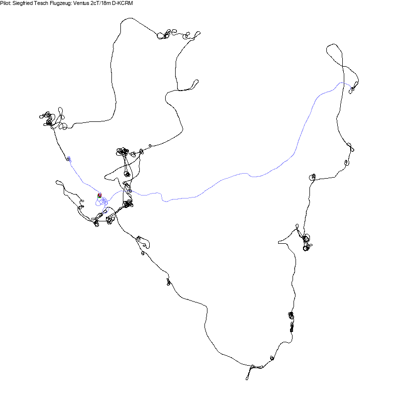 Flugspur